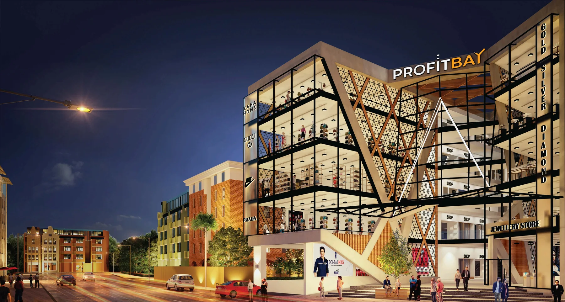 ProfitBay Laxmi Road