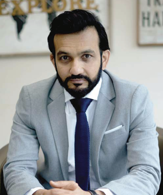 Mr. Ashish Jain