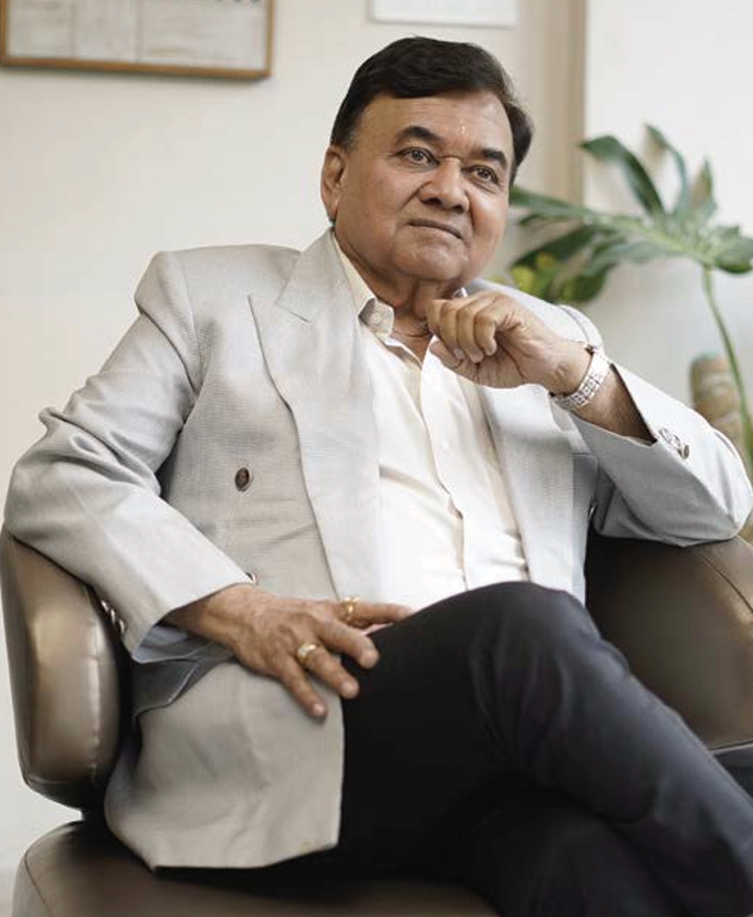 Shri Bhawarlal K. Jain