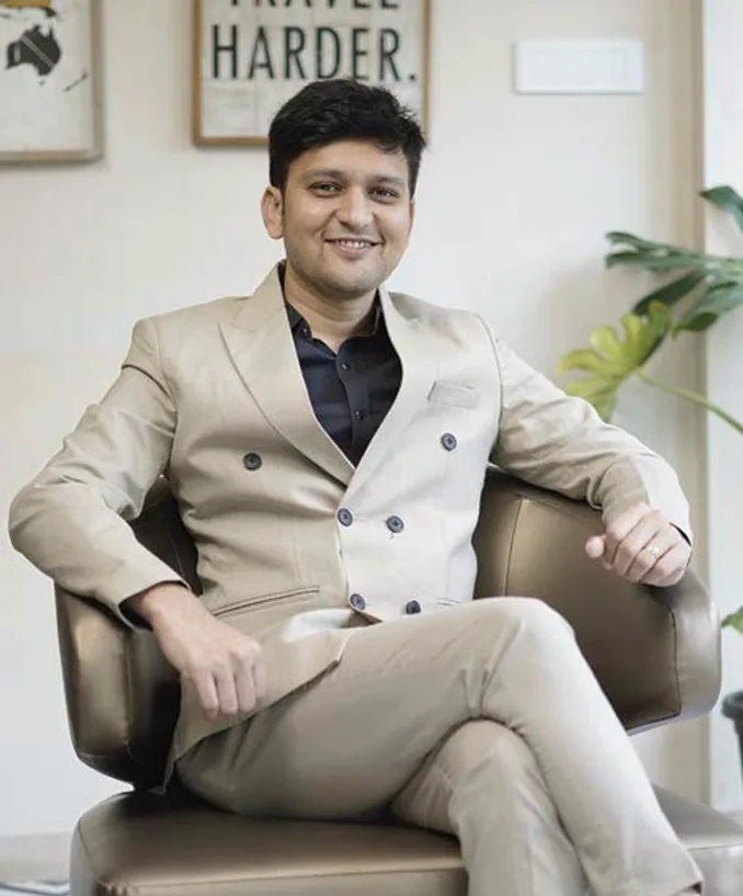 Mr. Rakshit Oswal