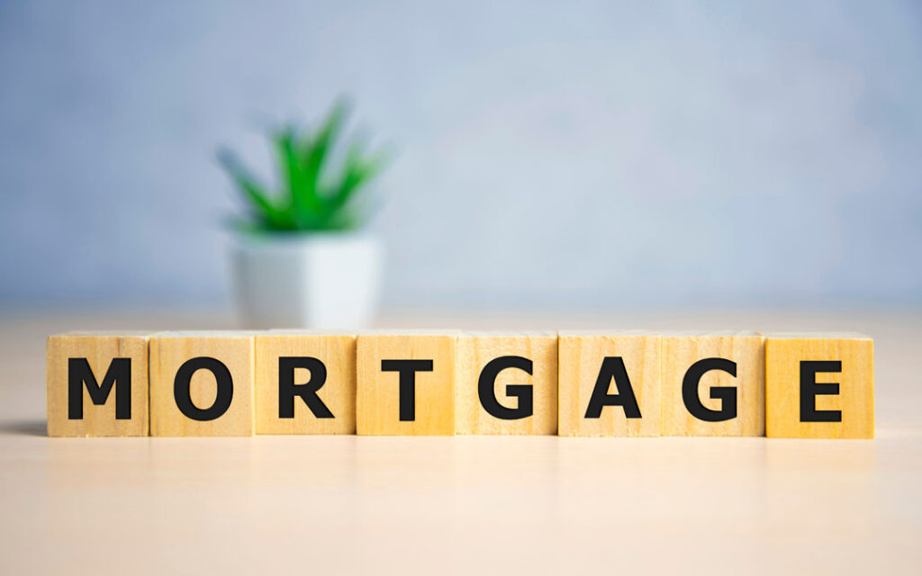 types of mortgage