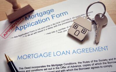 Here are the most common mistakes to avoid when applying for a mortgage