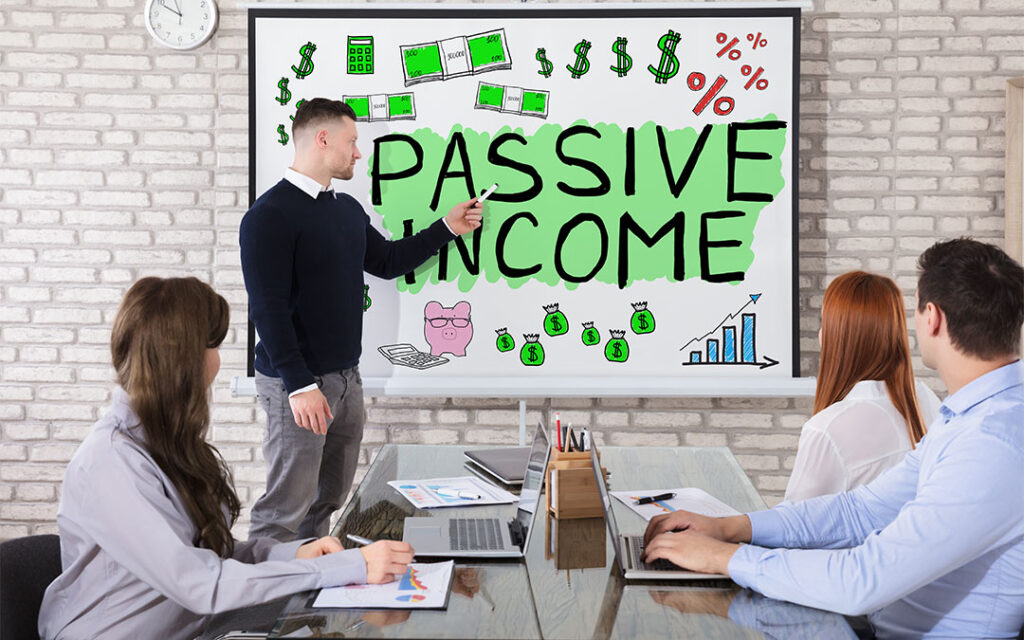 passive income 
