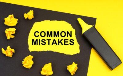 Investing In Properties: Common Mistakes To Avoid